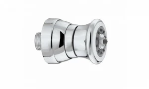 I00125 Потолочный & настенный душ Twinjet-10 Ø 50 mm BOSSINI