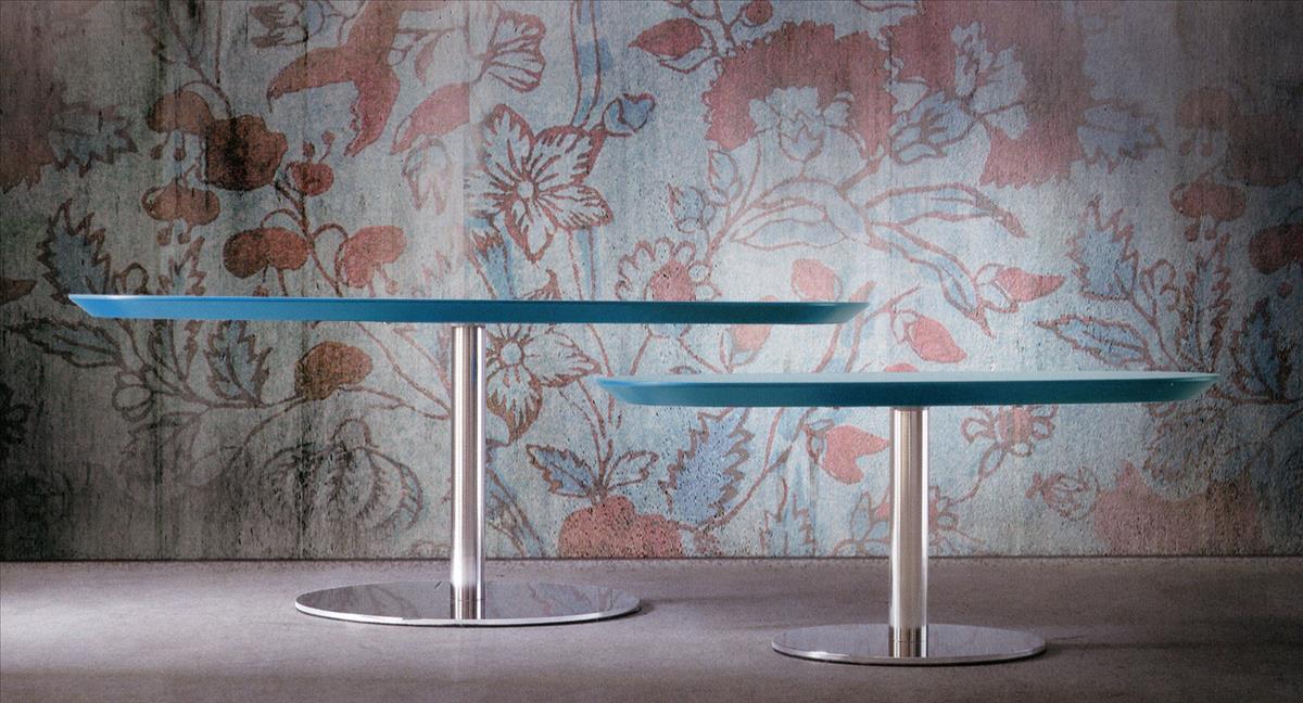 Стол журнальный AMBO - big DALL'AGNESE CTV07994 COMPLEMENTI - Вид №1