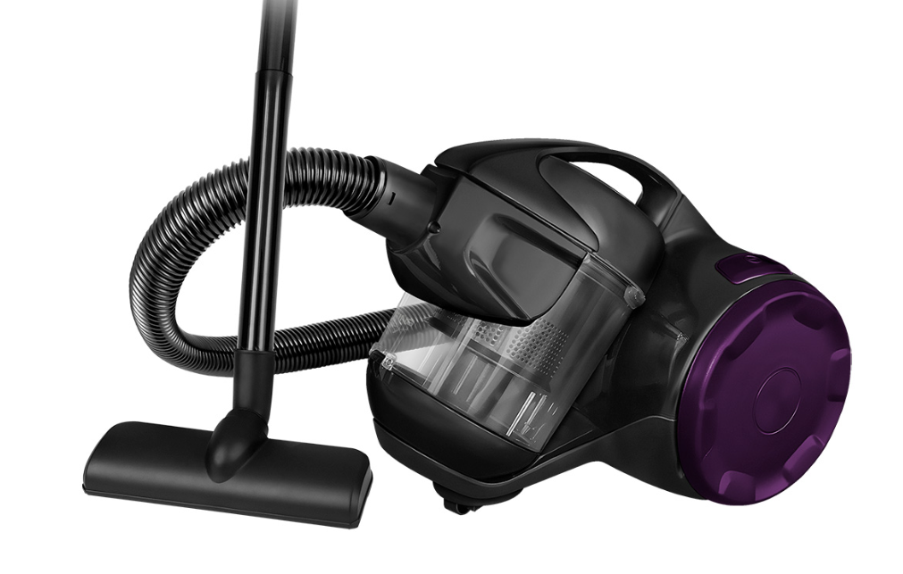 9216281 Пылесос Stingray ST-VC4002A черный STDN-0106821