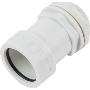 Муфта переходная ЭКОПЛАСТ для соединения труб с распределительным щитом 12998488