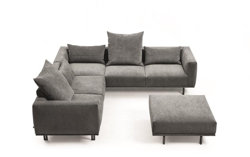 Flou Модульный секционный диван Binario sun-id-1356144 - Вид №12