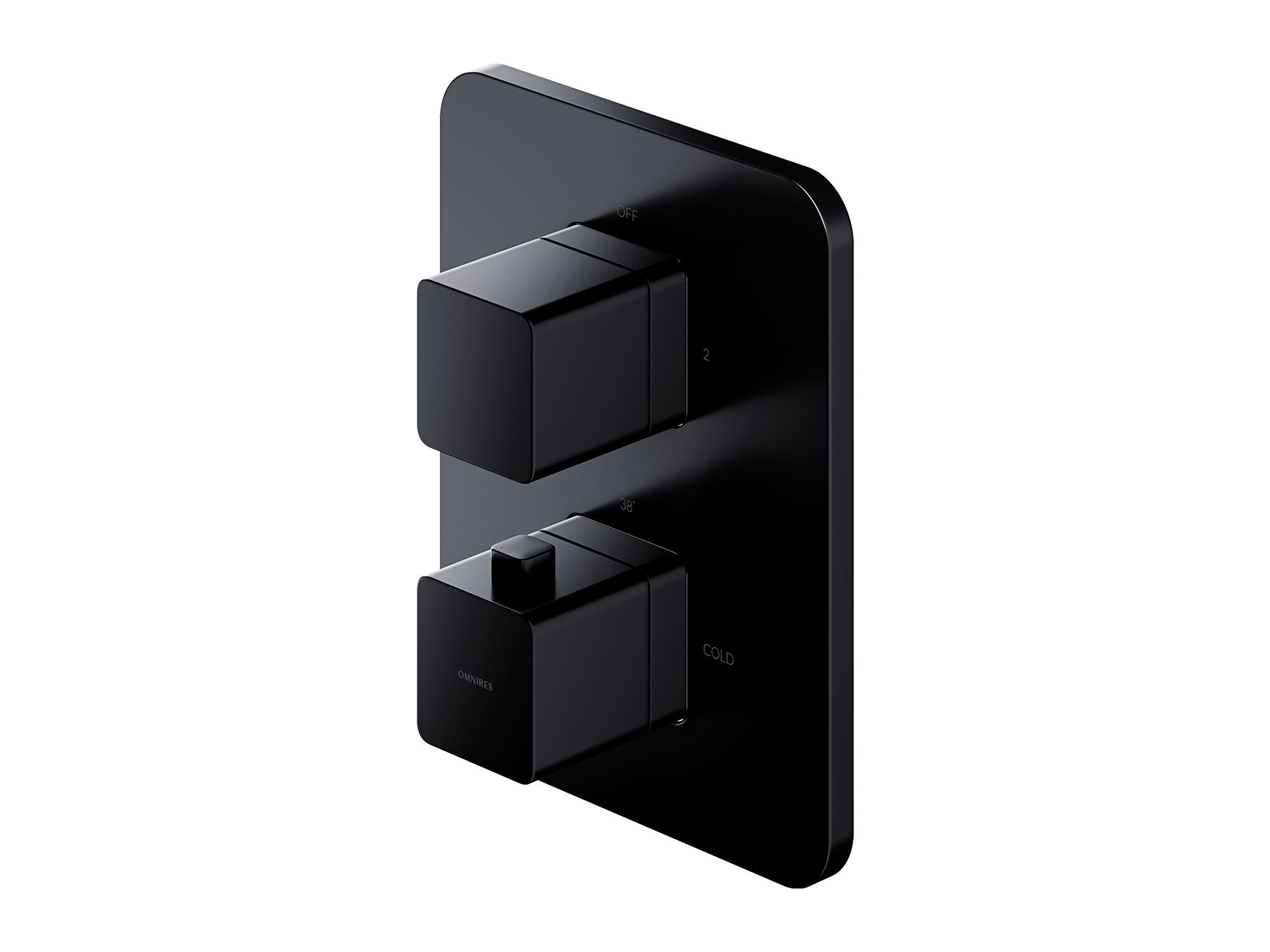 Встраиваемый термостатический смеситель для душа/ванны OMNIRES Парма ARCH-00060114