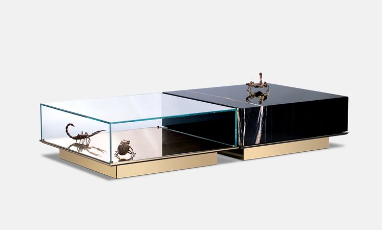 0-272 Центральный стол Metamorphosis  Boca Do Lobo  - Вид №23