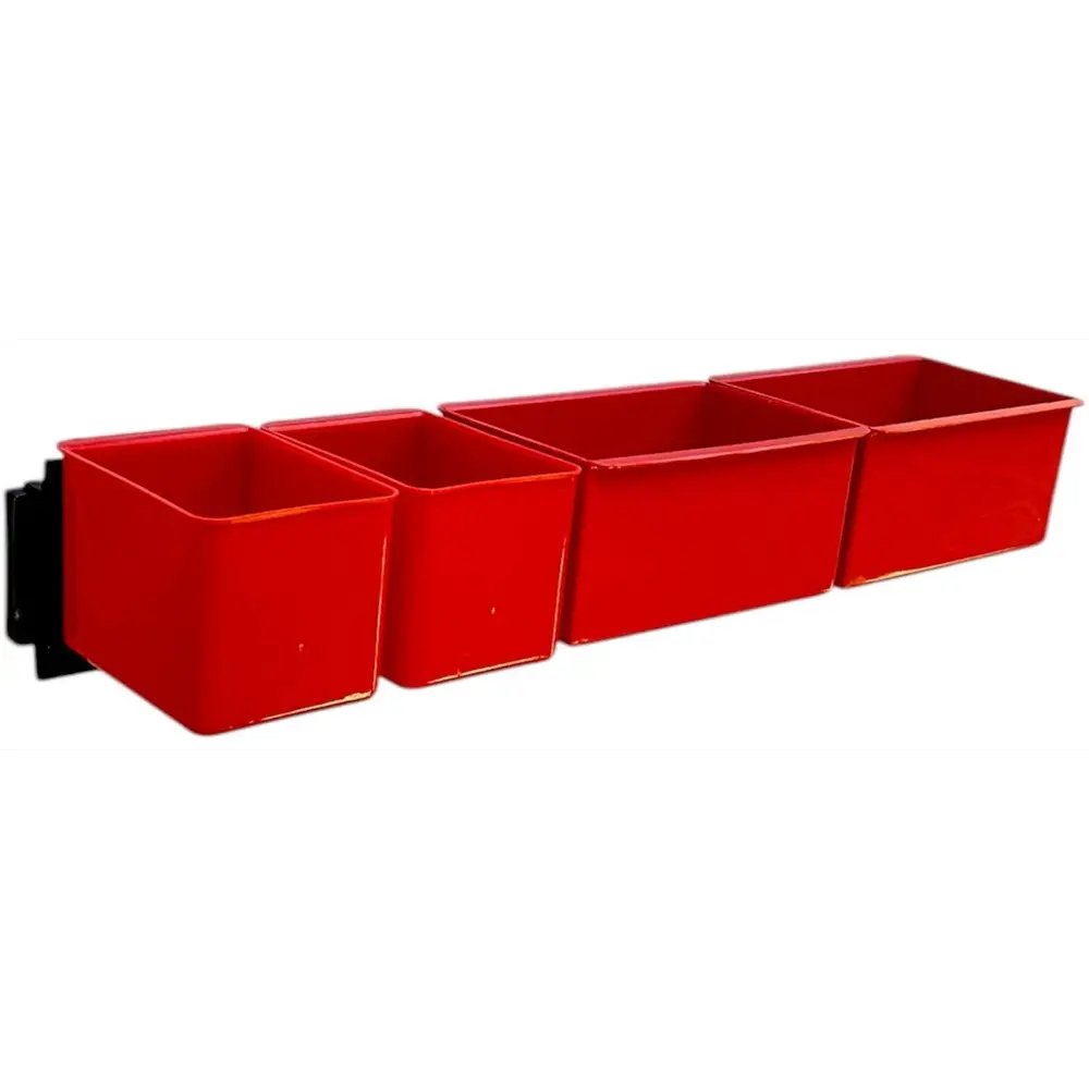 Лоток Jettools ЛМК-1024 125x80x370 мм, 8 шт STLM-2203930 - Вид №3