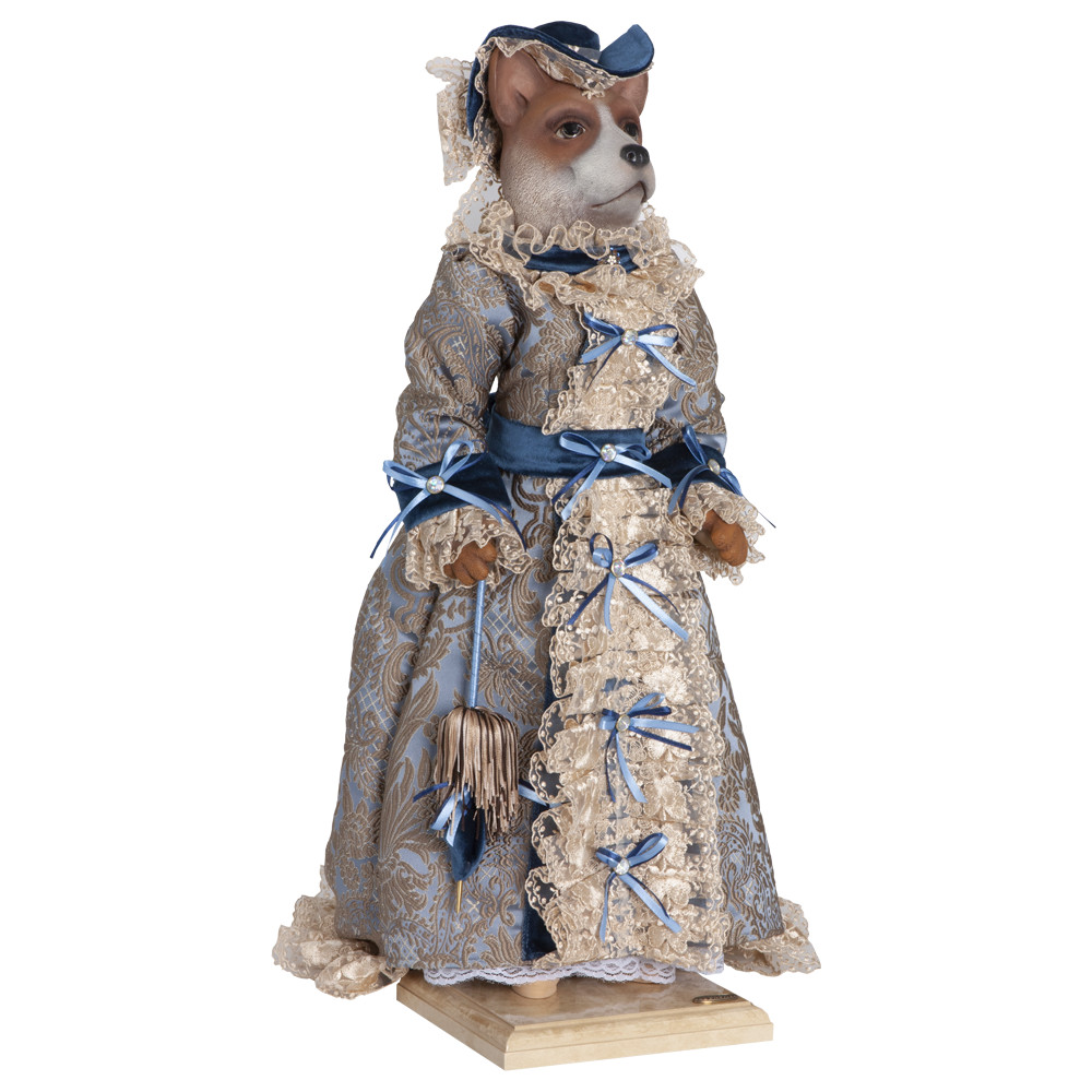 76118 Коллекционная кукла Леди Чаттерлей BOGACHO 4627179656706