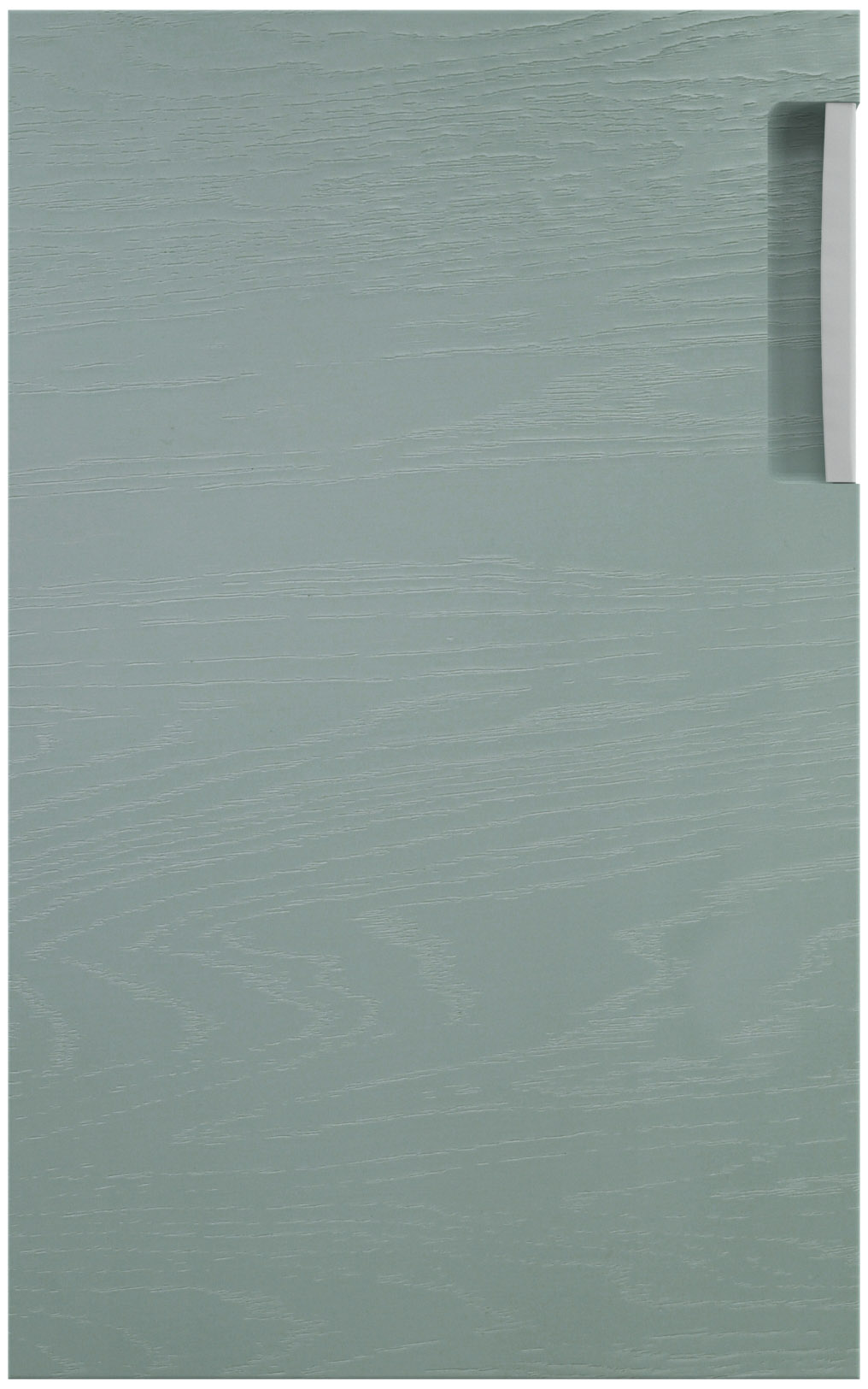 Фасады для кухни Модерн Фрезеровка «Билд Горизонталь» Альбера эвкалипт №5211 SIDAK SIST2247-4185