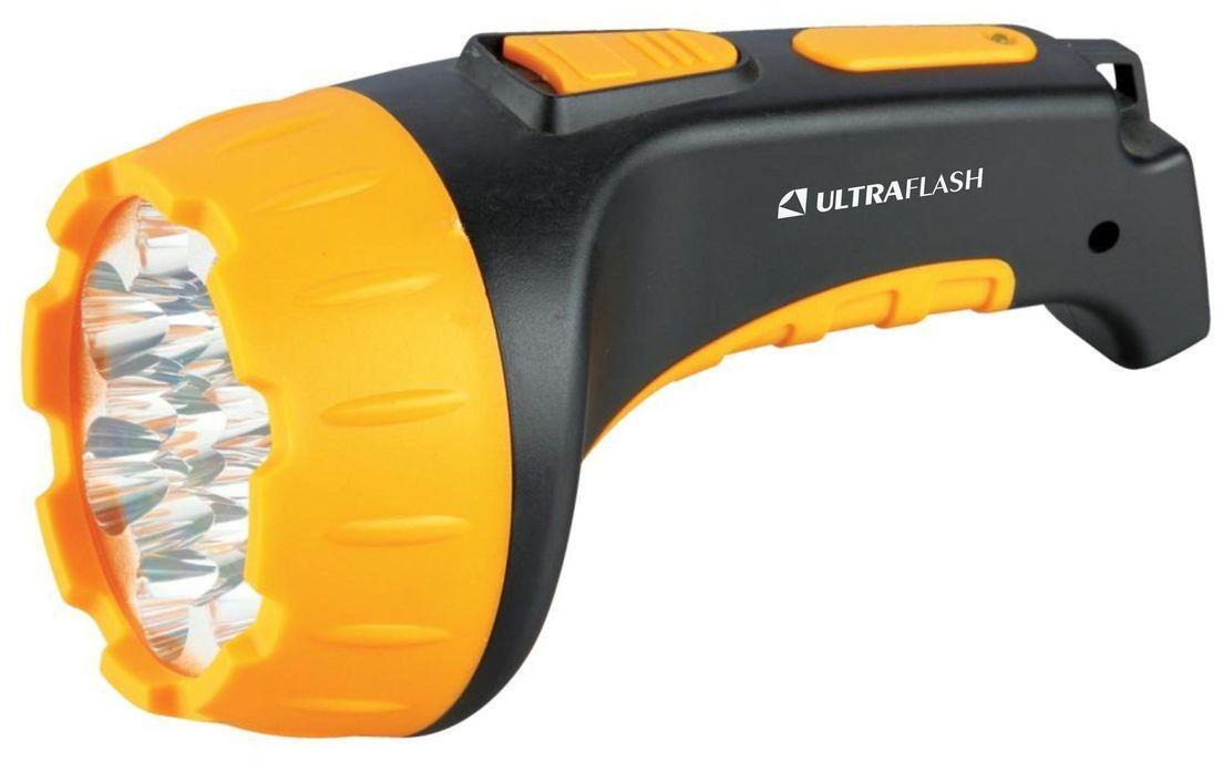 LED3815 Рабочий светодиодный фонарь аккумуляторный 180х100 50 лм 9217 Ultraflash Accu Profi