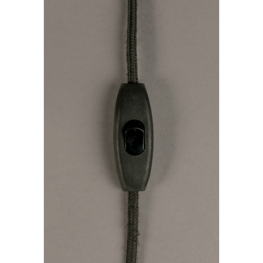 Лампа настольная Falcon, черная Dutchbone 5200063 - Вид №6