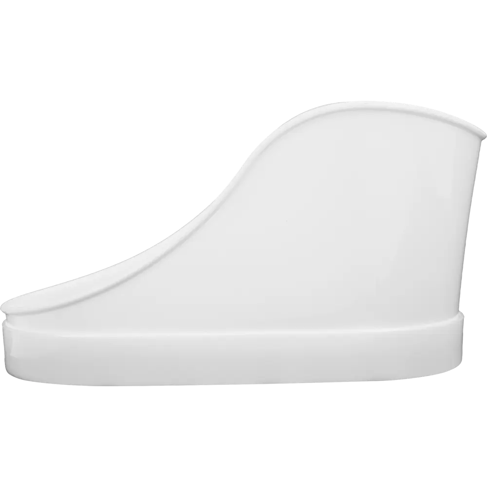 Подставка для моющих средств Idea 13x11x19 см пластик цвет белый 89138860 STLM-2098805 Santreyd  - Вид №3