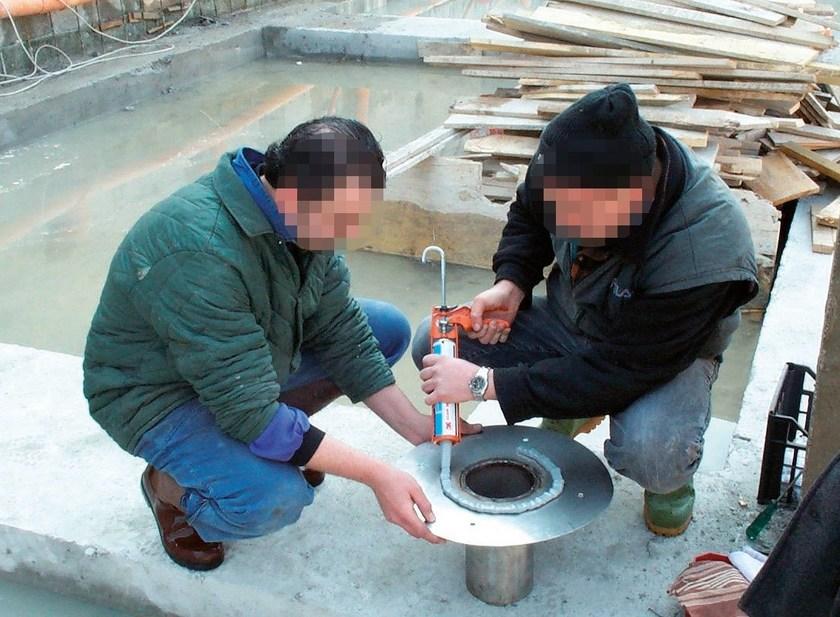 Volteco Гидрорасширяющаяся смола для гидроизоляции sun-id-1445090 - Вид №3