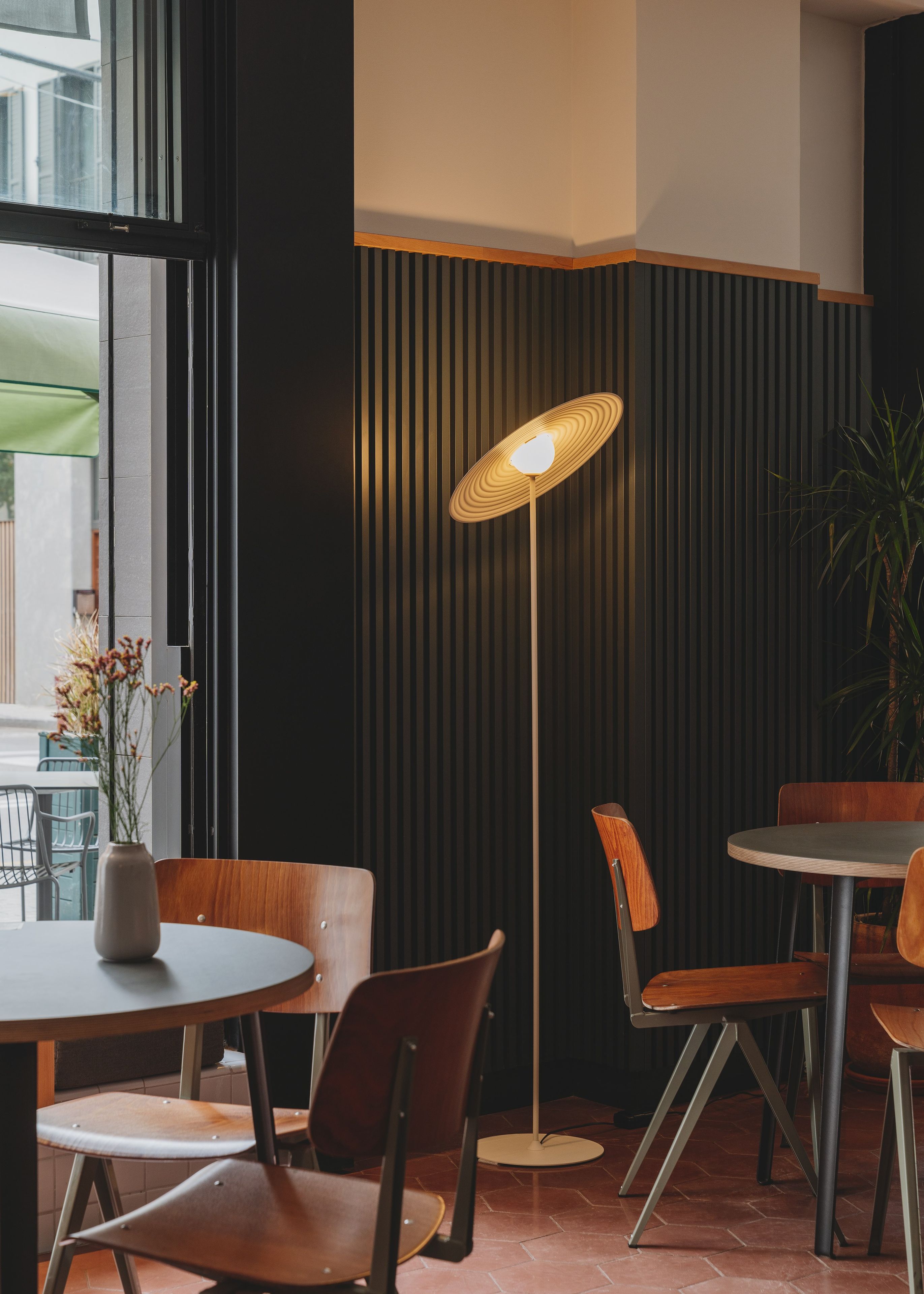 Алюминиевый поворотный торшер Milan Iluminacion Symphony ARCH-00085952 - Вид №48