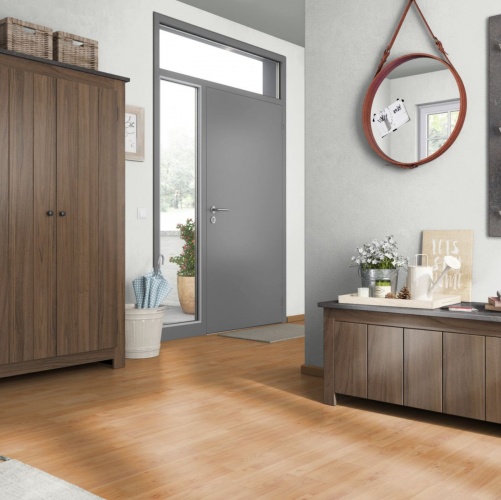 Пробка EGGER Cork+ Бук Мондзее (Гладкая) 1292х193 мм 1201400005 - Вид №19