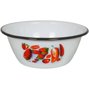 93724946 Миска Appetite паприка сталь 60071632 STLM-1443744