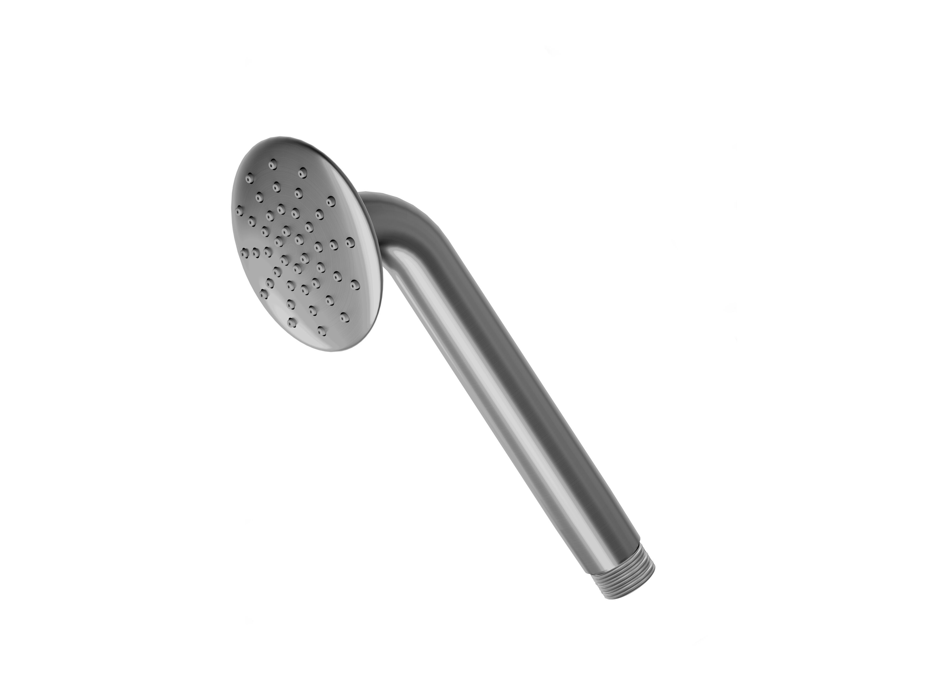 Душевая головка из нержавеющей стали Zucchetti Эллипсея ARCH-00127692 - Вид №1