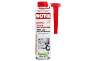 15974255 Очиститель VALVE AND INGECTOR CLEAN 0.3 л 108123 MOTUL