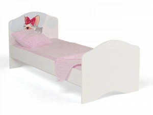 Кровать классика ABC-KING Molly (190*90) без ящика