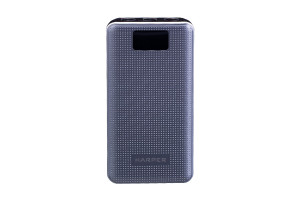 16868857 Внешний аккумулятор PB-20000 grey H00000217 Harper