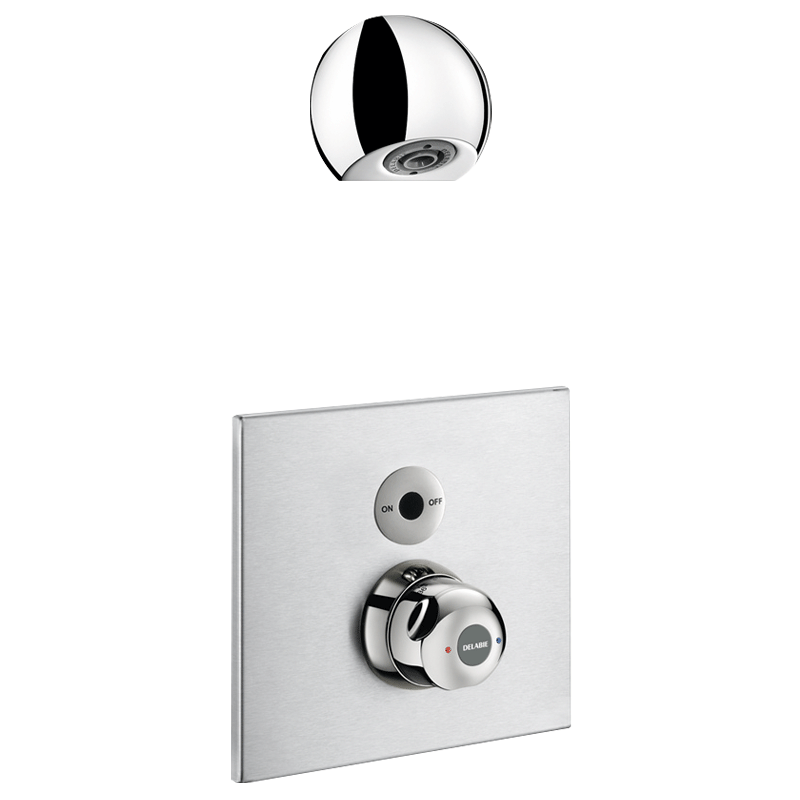 792BOX-792459 Душевой комплект SECURITHERM DELABIE 