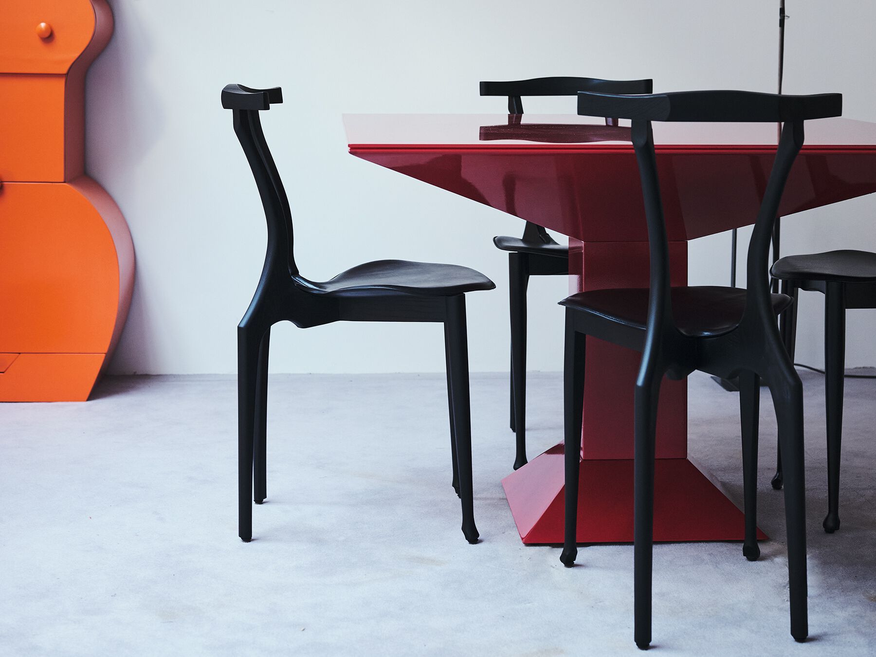 Штабелируемый стул из ясеня BD Barcelona Гаулино ARCH-00031421 - Вид №8