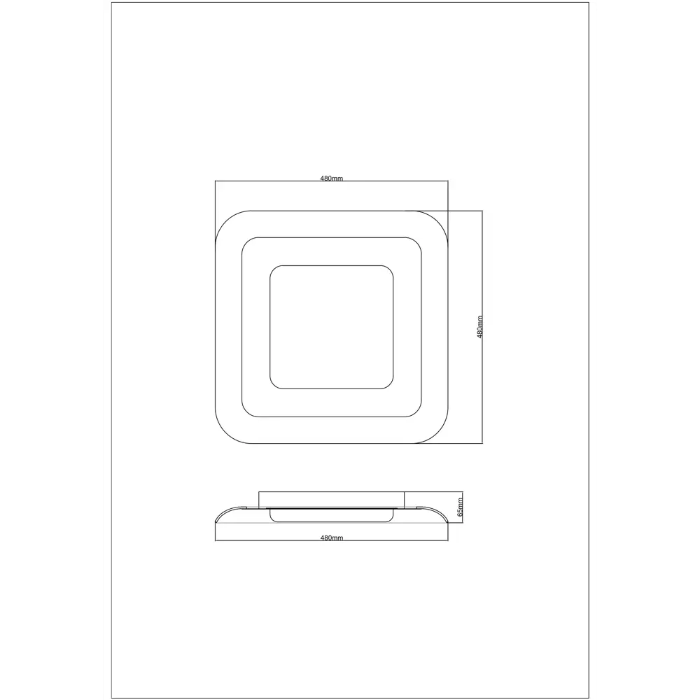 Freya Asta LED — современная потолочная люстра с регулируемой подсветкой 89374240 STLM-1447835 - Вид №13