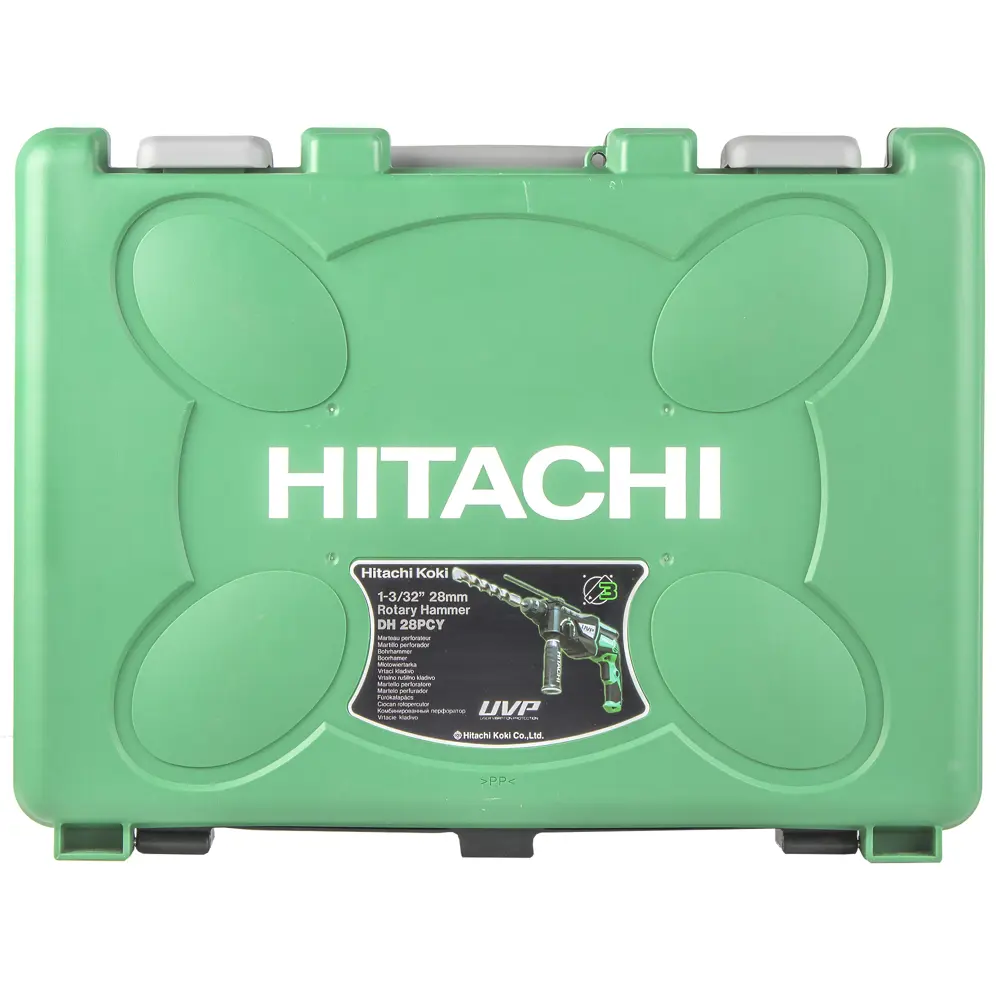 Перфоратор Hitachi, 850 Вт, 3,4 Дж STLM-2065653 - Вид №4