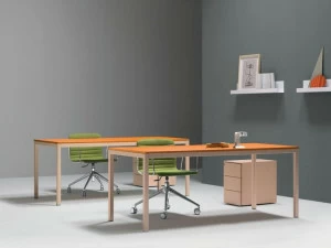 Quinti Sedute Прямоугольный рабочий стол Bartolo