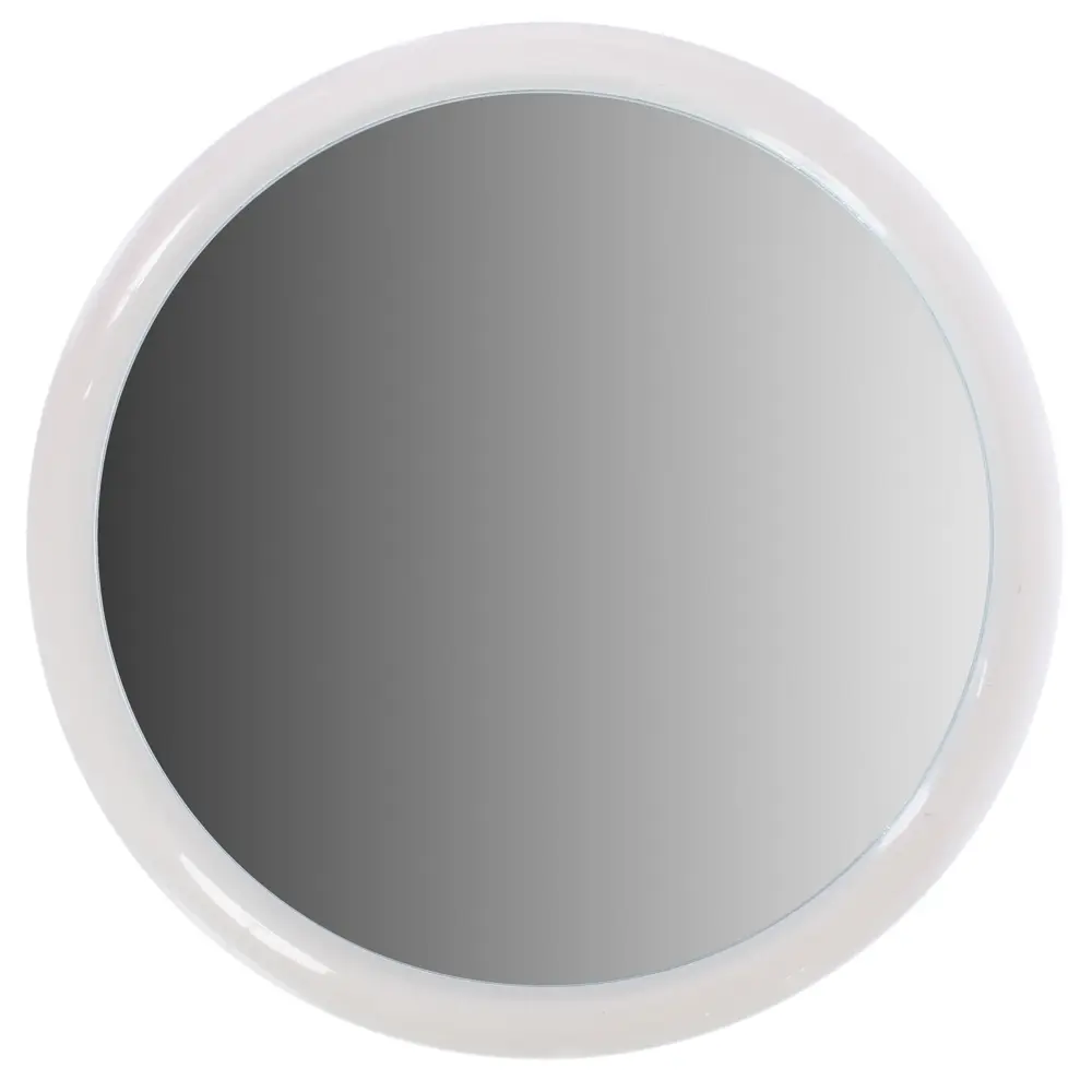 Зеркало косметическое Grampus на вакуумной присоске диаметр 19.5 см материал пластик Element STLM-2176500 - Вид №1