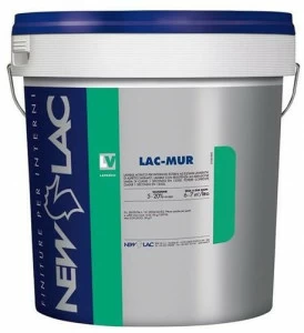 NEW LAC Акриловая краска на водной основе I bianchi