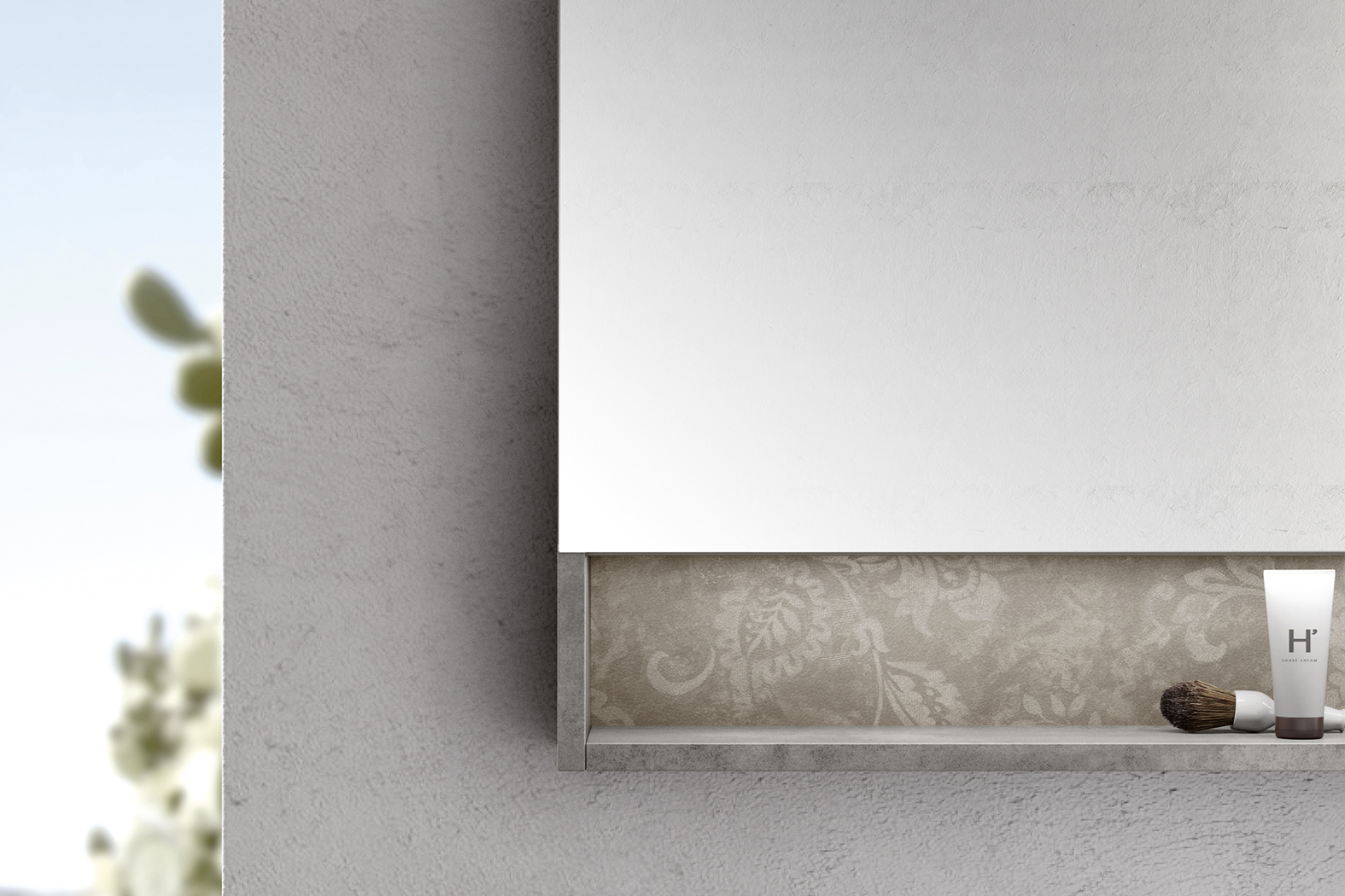 Lume 02 Mastella  Lume  Комплект мебели для ванной  - Вид №2