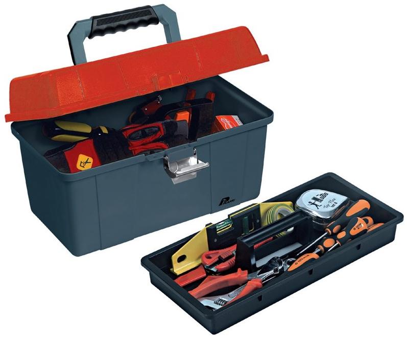 PLANO Ящик для инструментов Contractor line sun-id-1426378 - Вид №1