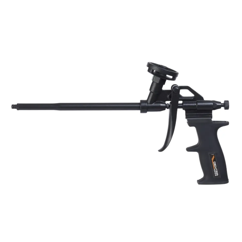 Пистолет для монтажной пены DILWIS пластик с тефлоновым покрытием STLM-2155486