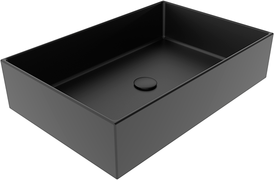 ZELAVFS603 Накладная раковина на столешницу GSG CERAMIC Zenith