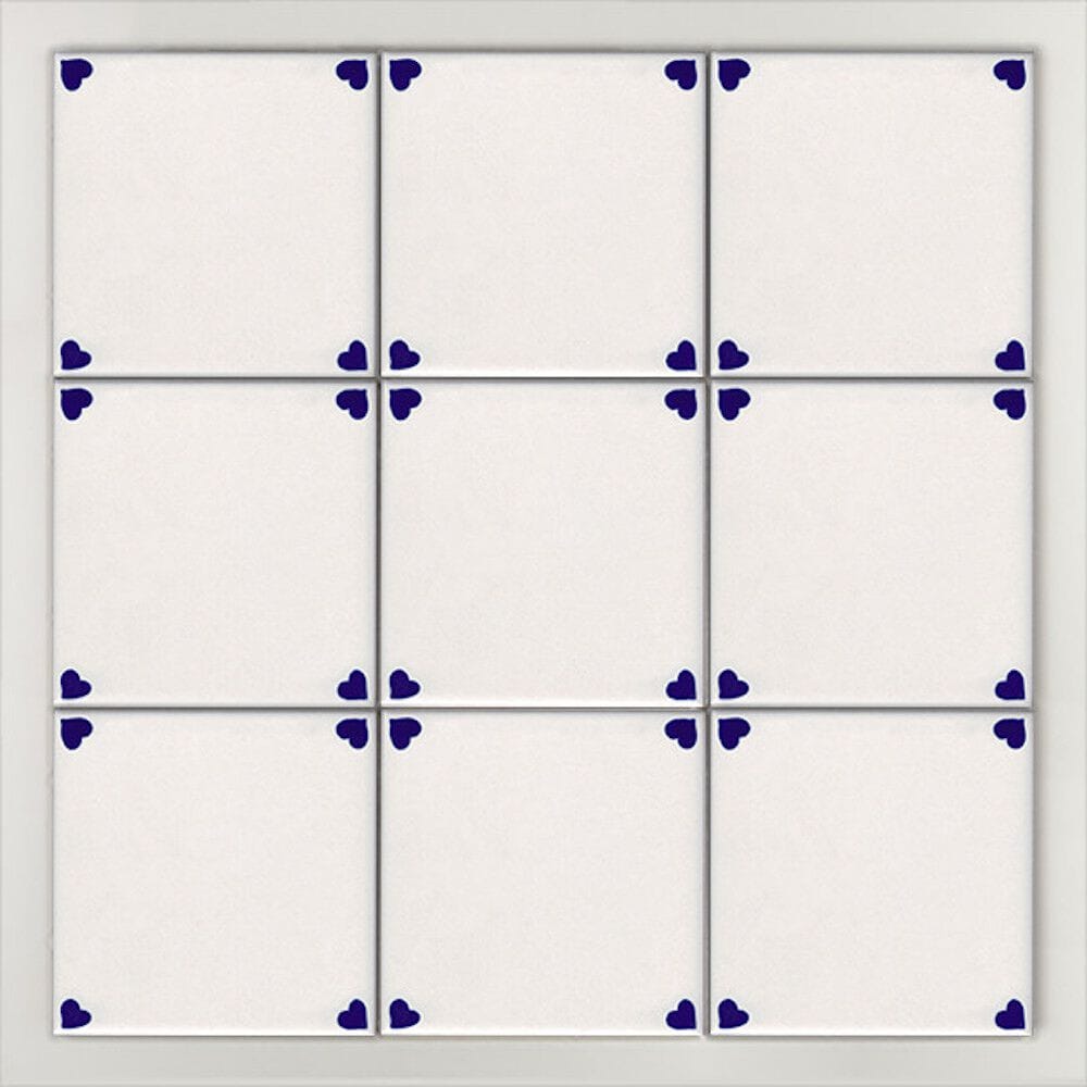 Пол / покрытие из глины ручной работы La Riggiola ручная печать ARCH-00036867 - Вид №1