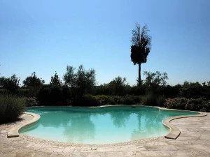 INDALO PISCINE Подземный стальной бассейн