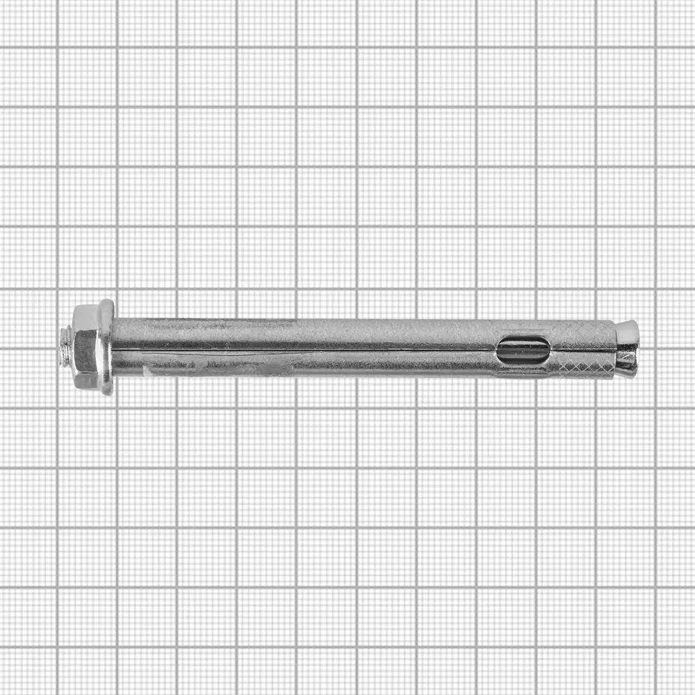 Santreyd Анкер-гайка втулочный 10×97 мм для надежного крепления 84587819 STLM-1009913 - Вид №2