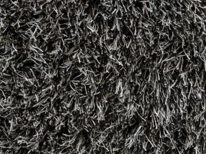 Woodnotes Коврик ручной работы с длинным ворсом