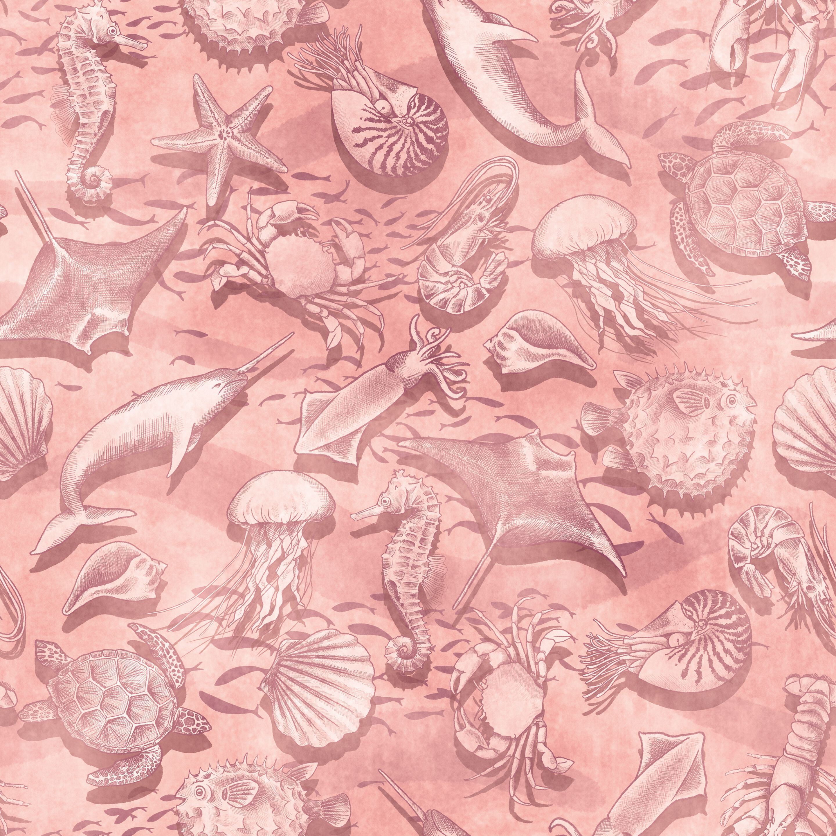 Обои с рисунком для детей Inkiostro Bianco Inkids ARCH-00040006 - Вид №6