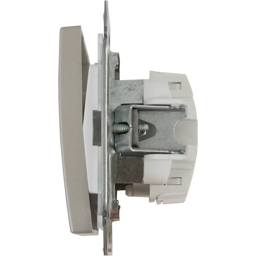 Systeme Electric W59 Deco - Одноклавишный выключатель для скрытого монтажа 82797974 STLM-0036018 - Вид №2