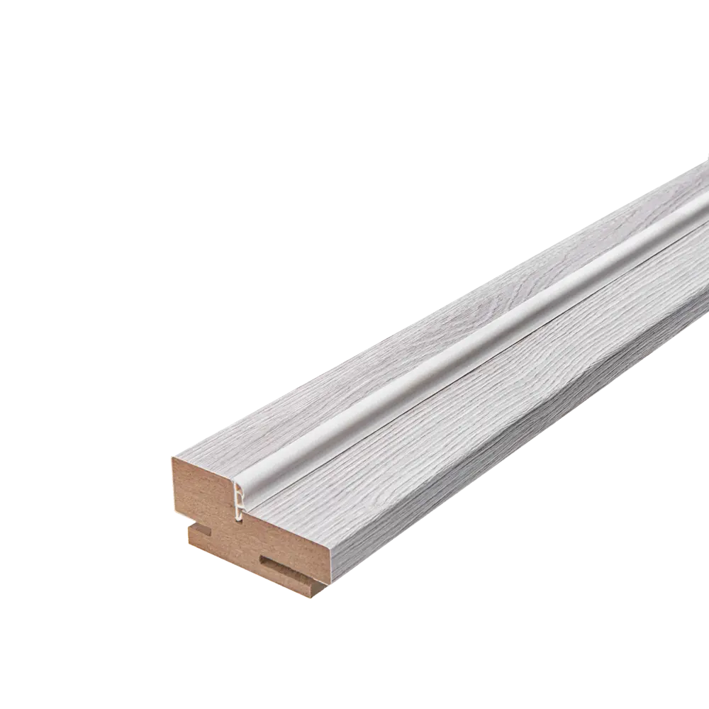 PORTIKA Дверная коробка Новара для распашных дверей ривьера айс 89336982 STLM-0903387