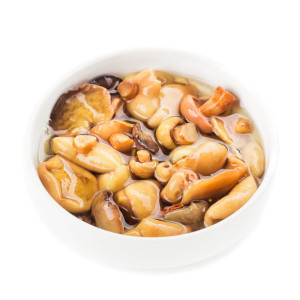 Маслята солёные