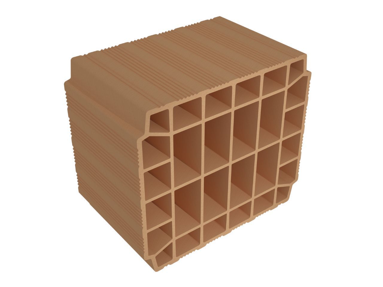 Блок перекрытия, pignatta DI MUZIO LATERIZI ARCH-00128382 - Вид №1