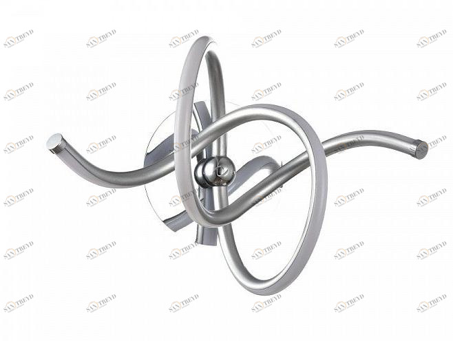 MAYTONI Настенный светильник из металла Nastro Mod446-02-n