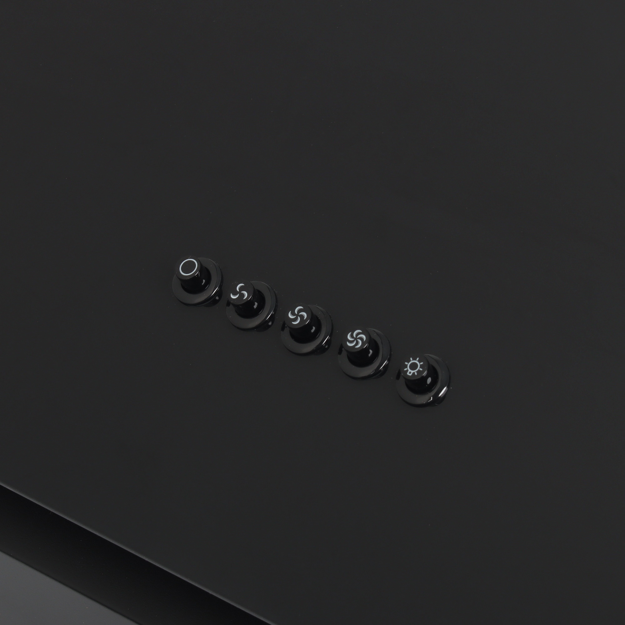 9088852 Вытяжка наклонная DEXP SC50B-650 черный/черный STDN-0014573 - Вид №5