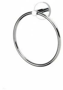 INDA® Кольцо для полотенца из хромированной латуни Forum A36160