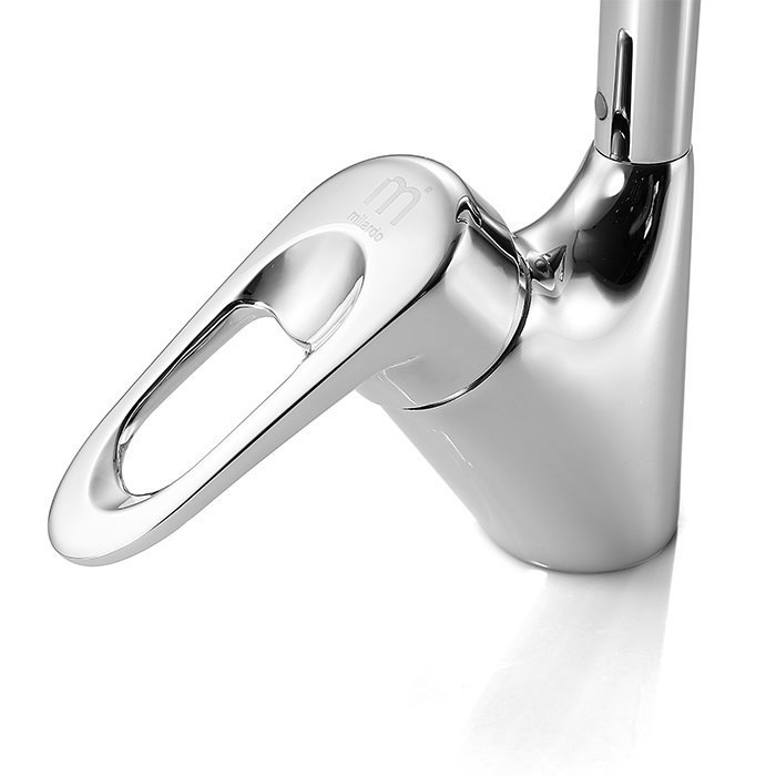 ADRSB00M05 Milardo Adriatic Смеситель для кухни Adriatic Россия  - Вид №4