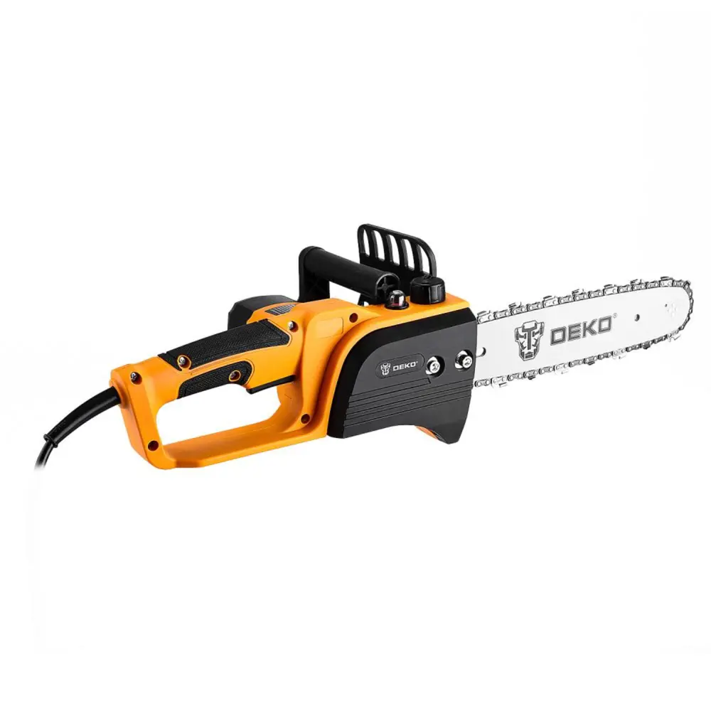 Цепная электропила DEKO DKEC1600 для садовых и бытовых работ 89399057 STLM-1576063 - Вид №2