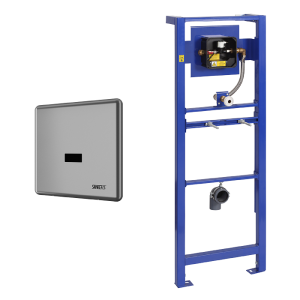 01032 Комплект SLP 02K и SLR 22, включая соединение, 24 В пост. SANELA
