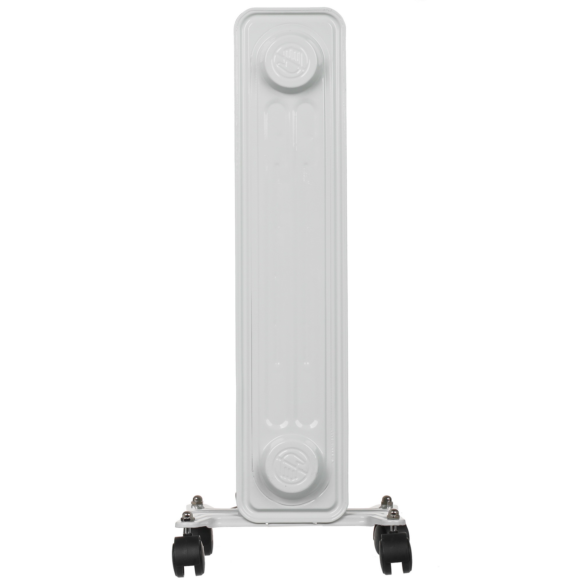 1303229 Масляный обогреватель Ресанта ОМ-5Н белый STDN-0130906 - Вид №5