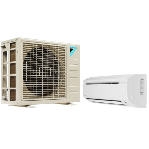 1245700 Кондиционер настенный сплит-система Daikin FTYN20L/RYN20L белый