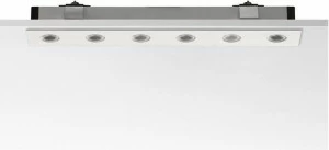 Flos Алюминиевый линейный профиль для точечных светильников Architectural collection - sistemi